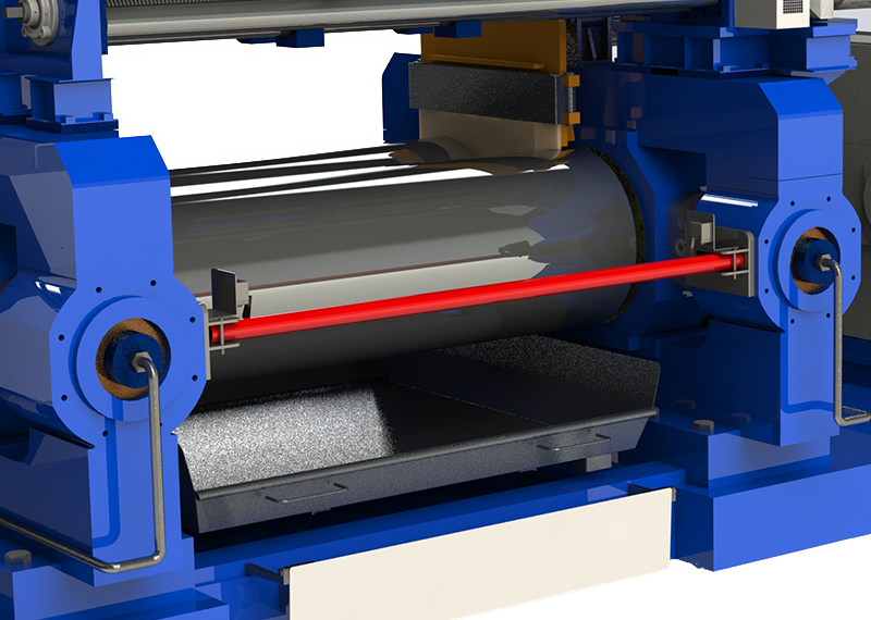 Hydraulic-Nip-Adjustmentn